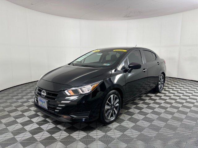 2024 Nissan Versa 1.6 S Plus Package