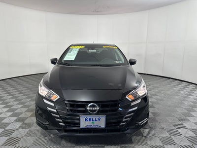 2024 Nissan Versa 1.6 S Plus Package
