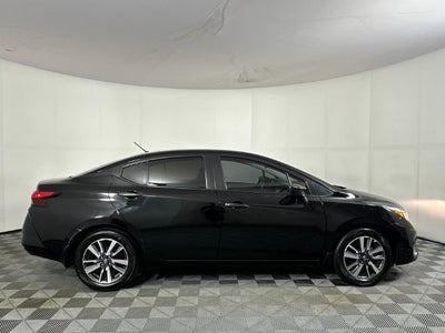 2024 Nissan Versa 1.6 S Plus Package