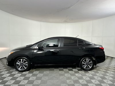 2024 Nissan Versa 1.6 S Plus Package