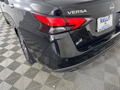 2024 Nissan Versa 1.6 S Plus Package