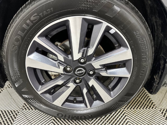 2024 Nissan Versa 1.6 S Plus Package