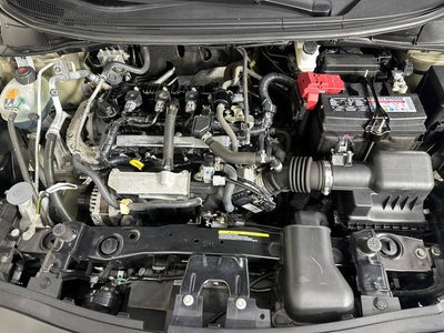 2024 Nissan Versa 1.6 S Plus Package