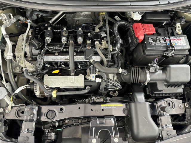 2024 Nissan Versa 1.6 S Plus Package