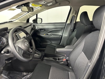 2024 Nissan Versa 1.6 S Plus Package