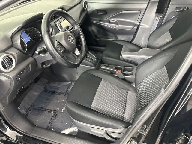 2024 Nissan Versa 1.6 S Plus Package