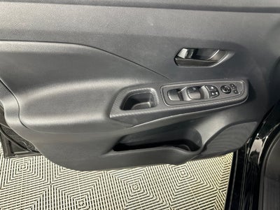 2024 Nissan Versa 1.6 S Plus Package