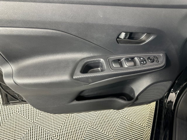 2024 Nissan Versa 1.6 S Plus Package