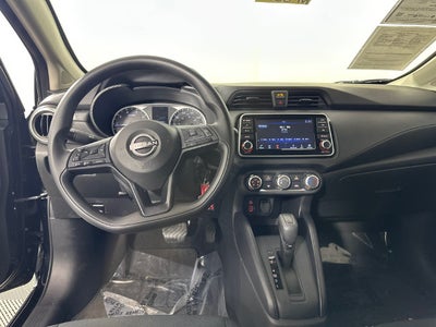 2024 Nissan Versa 1.6 S Plus Package