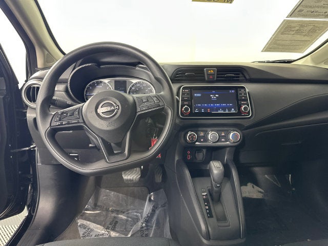 2024 Nissan Versa 1.6 S Plus Package