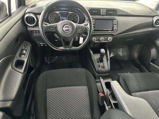 2024 Nissan Versa 1.6 S Plus Package