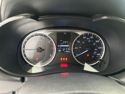 2024 Nissan Versa 1.6 S Plus Package