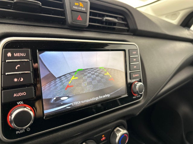 2024 Nissan Versa 1.6 S Plus Package