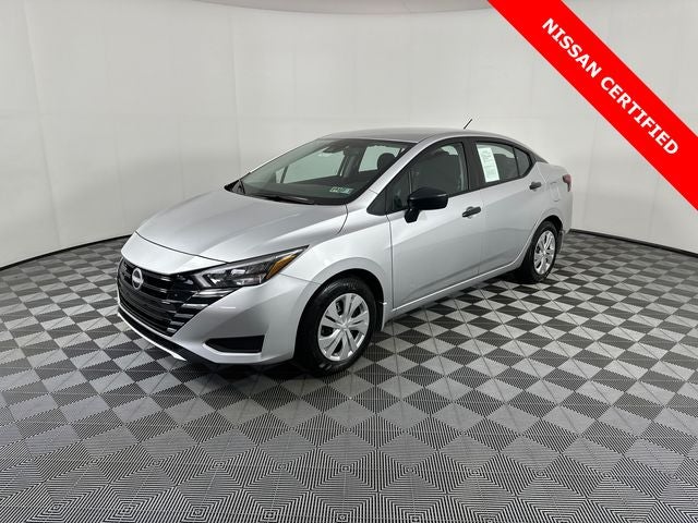 2025 Nissan Versa 1.6 S
