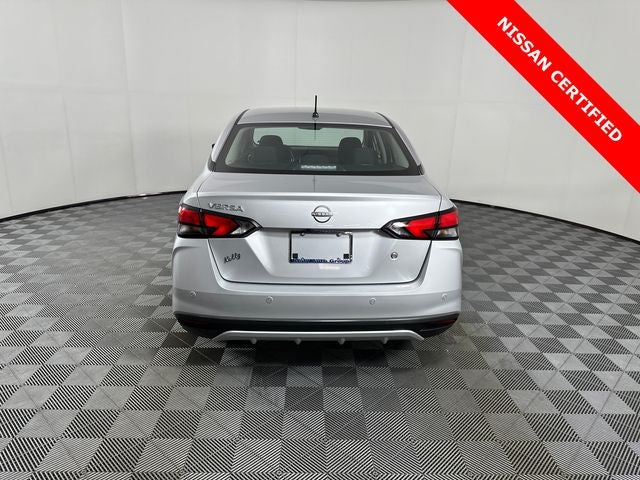 2025 Nissan Versa 1.6 S