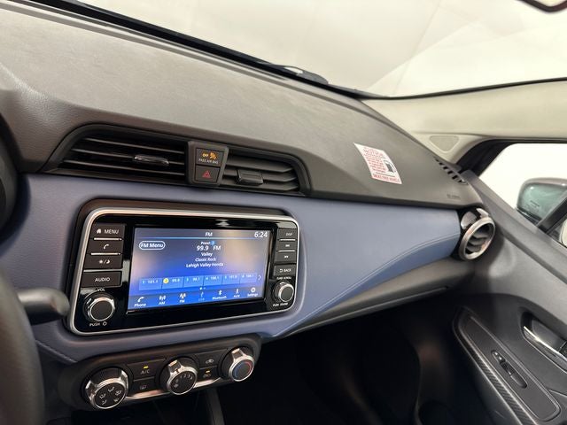 2025 Nissan Versa 1.6 SV