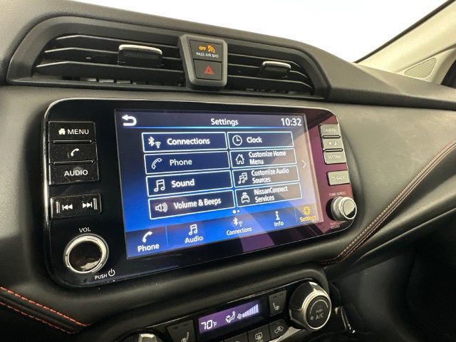 2024 Nissan Versa 1.6 SR