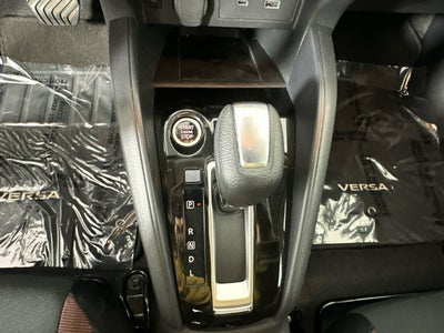 2024 Nissan Versa 1.6 SR