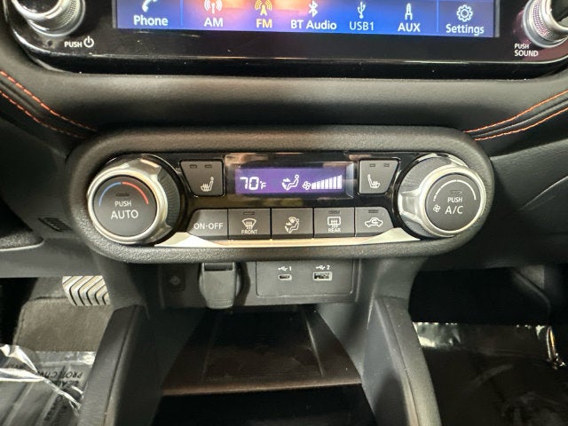 2024 Nissan Versa 1.6 SR
