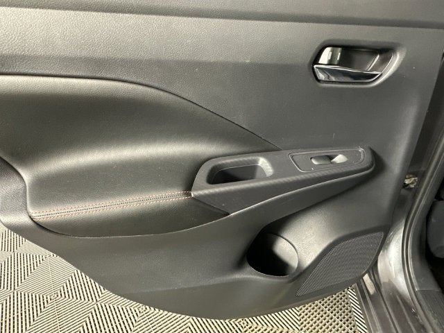 2024 Nissan Versa 1.6 SR