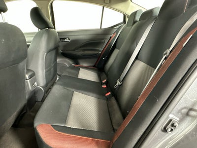 2024 Nissan Versa 1.6 SR