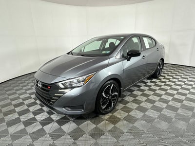 2024 Nissan Versa 1.6 SR