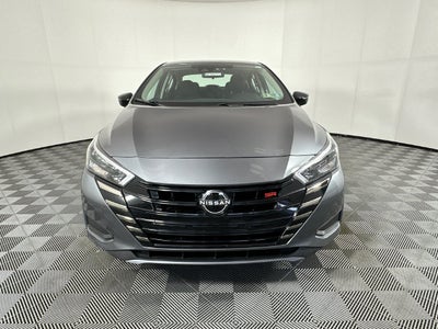 2024 Nissan Versa 1.6 SR
