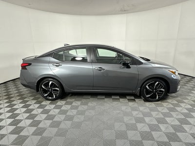 2024 Nissan Versa 1.6 SR