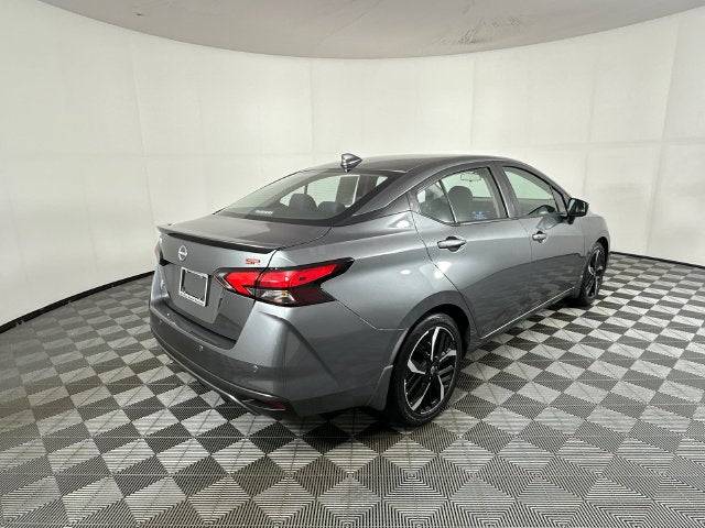 2024 Nissan Versa 1.6 SR