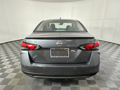 2024 Nissan Versa 1.6 SR