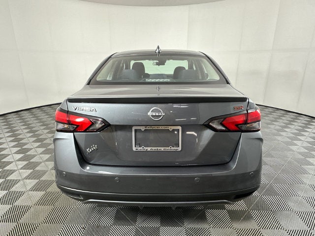 2024 Nissan Versa 1.6 SR