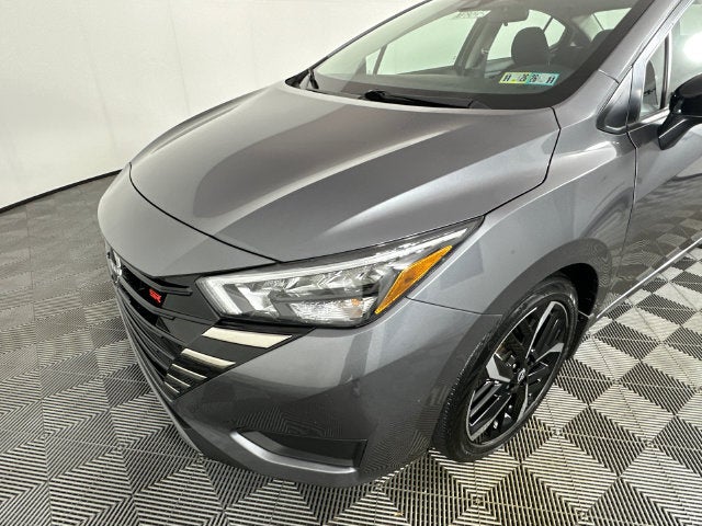 2024 Nissan Versa 1.6 SR