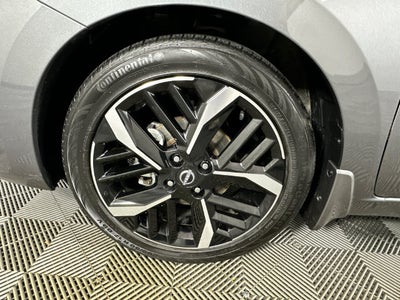 2024 Nissan Versa 1.6 SR