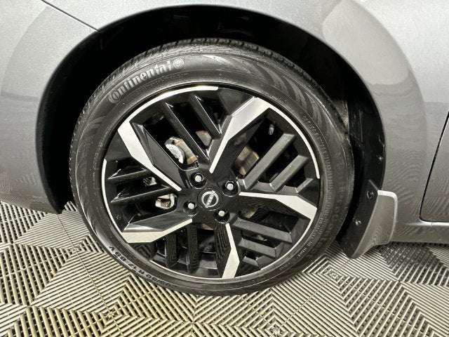 2024 Nissan Versa 1.6 SR