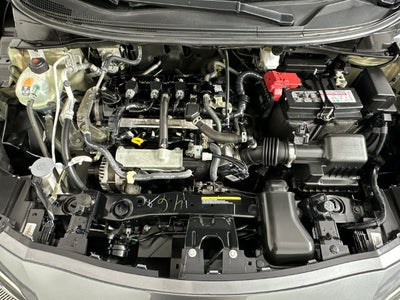 2024 Nissan Versa 1.6 SR