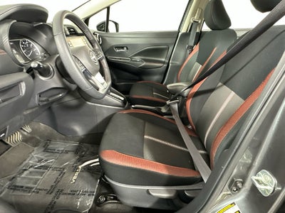 2024 Nissan Versa 1.6 SR