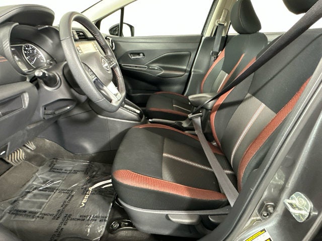 2024 Nissan Versa 1.6 SR