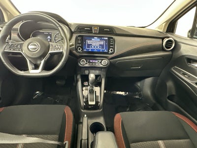 2024 Nissan Versa 1.6 SR