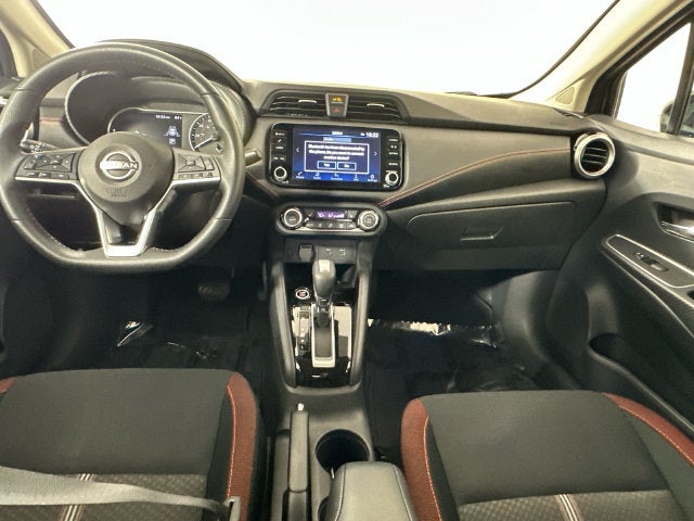 2024 Nissan Versa 1.6 SR