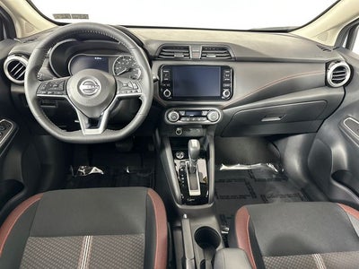 2025 Nissan Versa 1.6 SR