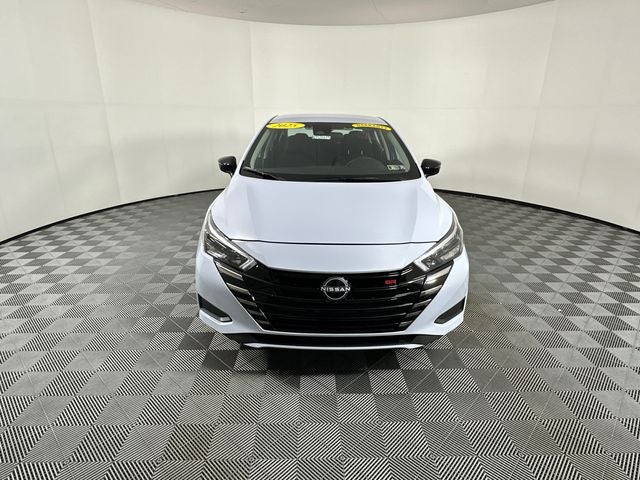 2025 Nissan Versa 1.6 SR