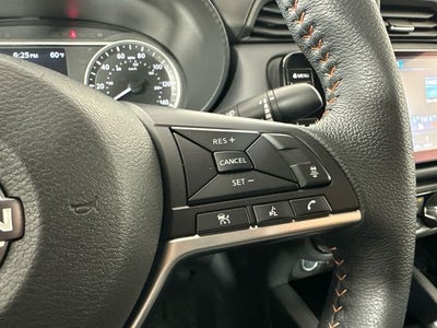 2025 Nissan Versa 1.6 SR