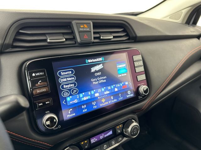 2025 Nissan Versa 1.6 SR