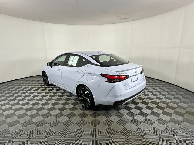2025 Nissan Versa 1.6 SR