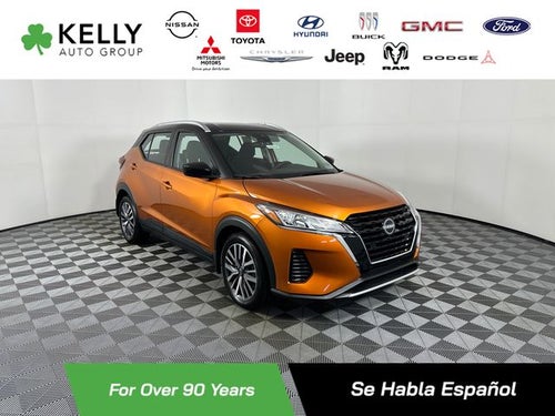 2023 Nissan Kicks SV
