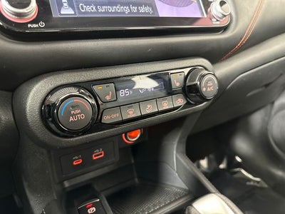 2023 Nissan Kicks SR Premium Package