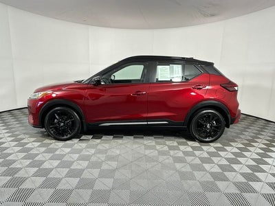 2023 Nissan Kicks SR Premium Package