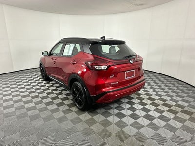 2023 Nissan Kicks SR Premium Package