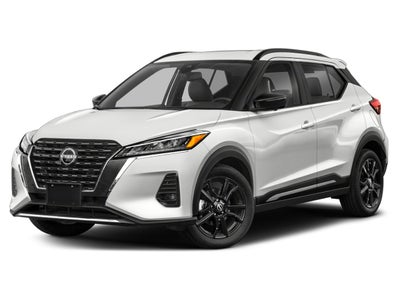 2023 Nissan Kicks SR Premium Package