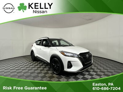 2024 Nissan Kicks SR Premium Package